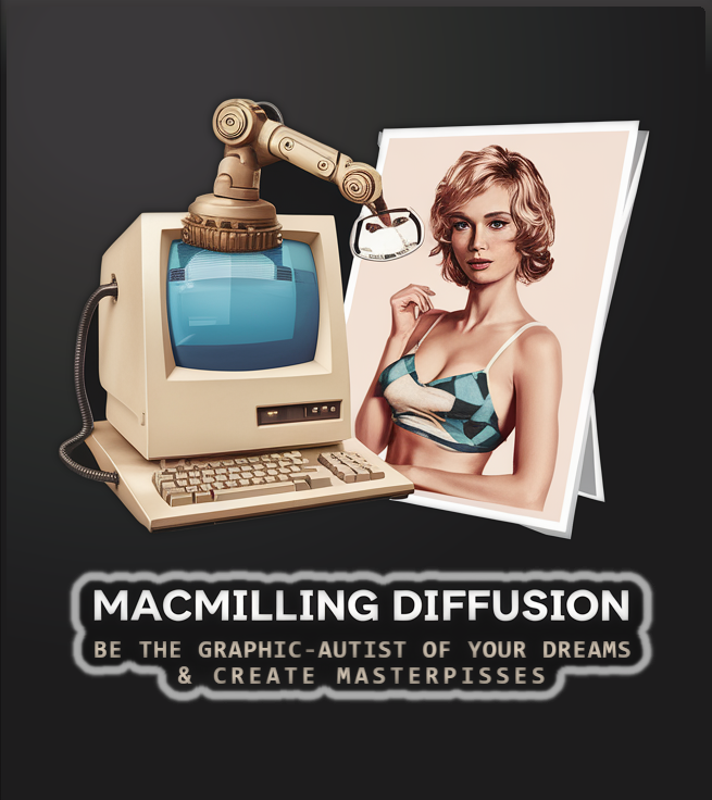 MacMilling™-Diffusion